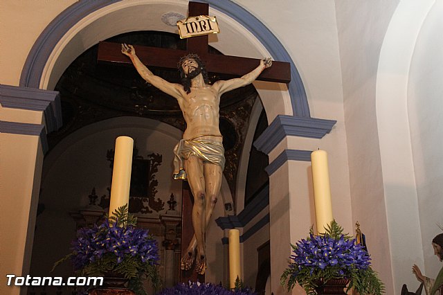 Procesin del Martes Santo - Semana Santa de Totana 2016 - 3