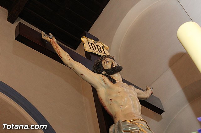 Procesin del Martes Santo - Semana Santa de Totana 2016 - 4