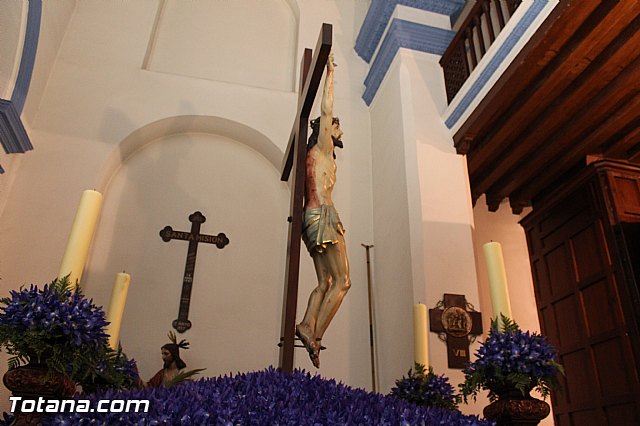 Procesin del Martes Santo - Semana Santa de Totana 2016 - 5