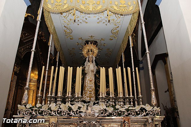 Procesin del Martes Santo - Semana Santa de Totana 2016 - 6