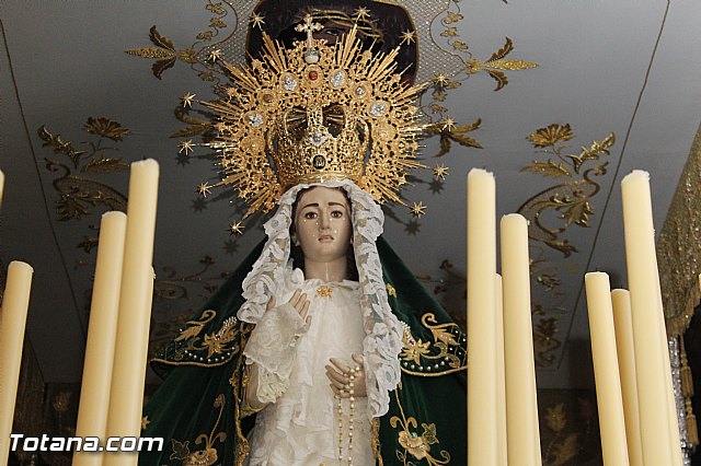 Procesin del Martes Santo - Semana Santa de Totana 2016 - 7