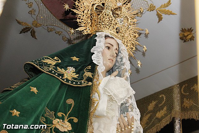 Procesin del Martes Santo - Semana Santa de Totana 2016 - 8