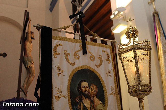 Procesin del Martes Santo - Semana Santa de Totana 2016 - 9