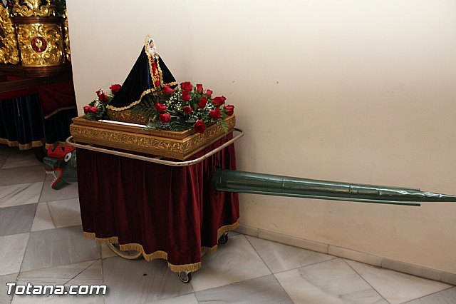 Procesin del Martes Santo - Semana Santa de Totana 2016 - 12