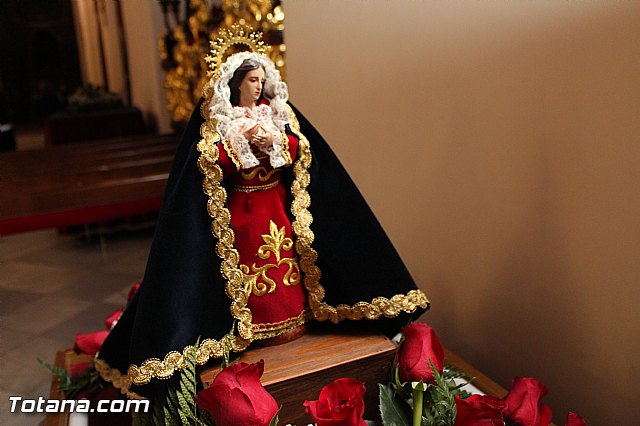 Procesin del Martes Santo - Semana Santa de Totana 2016 - 13