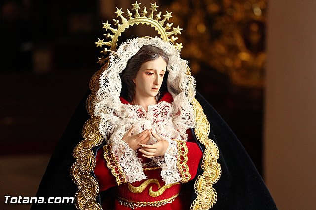 Procesin del Martes Santo - Semana Santa de Totana 2016 - 14