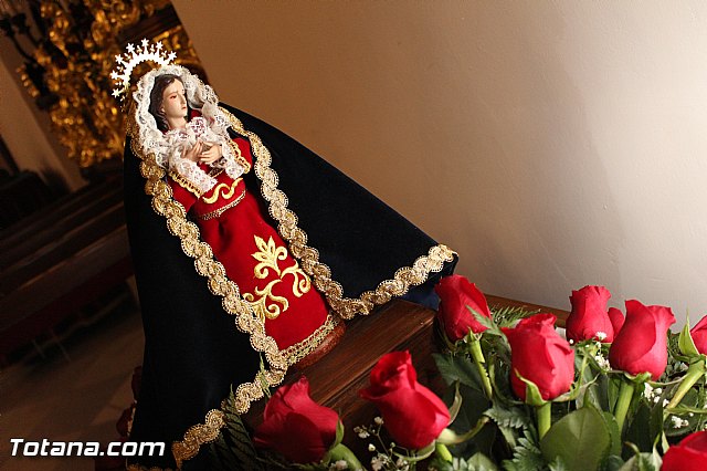 Procesin del Martes Santo - Semana Santa de Totana 2016 - 16