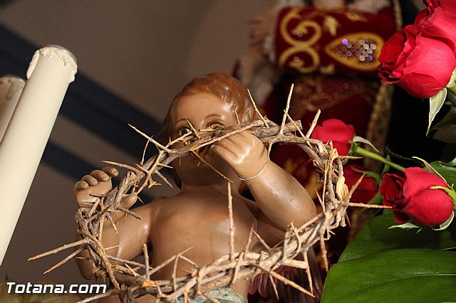 Procesin del Martes Santo - Semana Santa de Totana 2016 - 17
