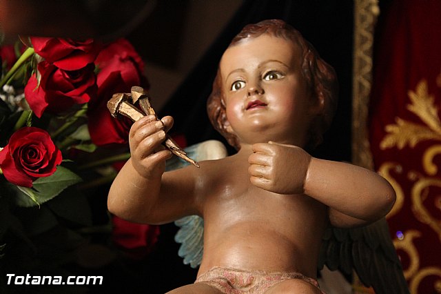 Procesin del Martes Santo - Semana Santa de Totana 2016 - 20
