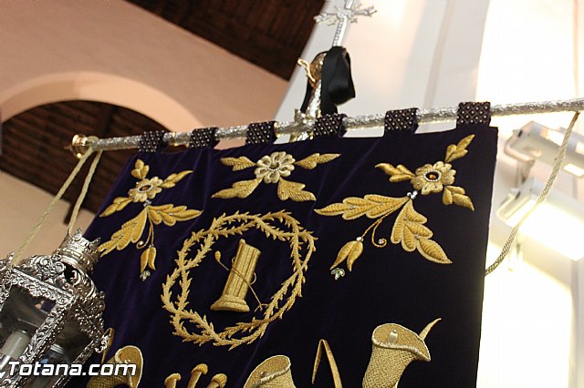 Procesin del Martes Santo - Semana Santa de Totana 2016 - 21