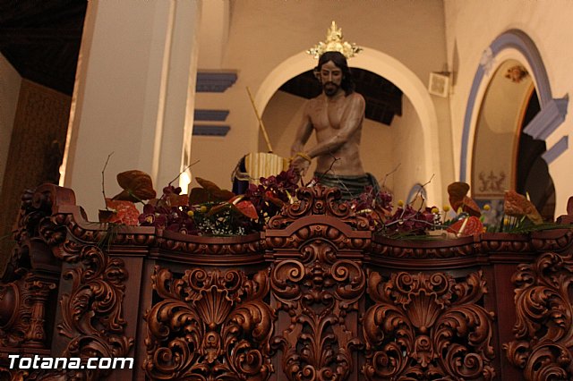 Procesin del Martes Santo - Semana Santa de Totana 2016 - 22