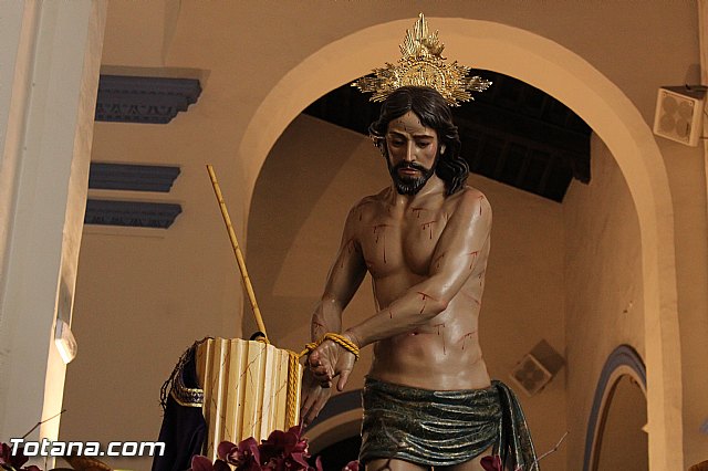 Procesin del Martes Santo - Semana Santa de Totana 2016 - 23