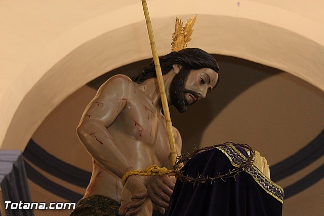 Procesin del Martes Santo - Semana Santa de Totana 2016 - 25