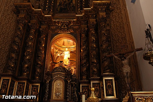 Procesin del Martes Santo - Semana Santa de Totana 2016 - 28