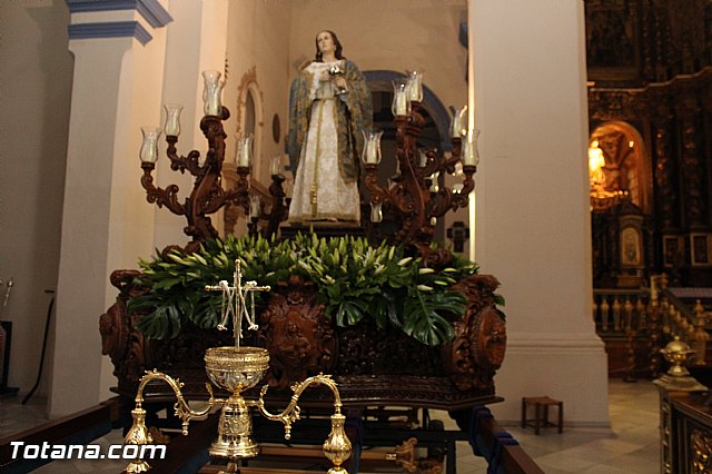 Procesin del Martes Santo - Semana Santa de Totana 2016 - 29