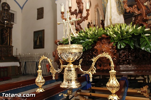 Procesin del Martes Santo - Semana Santa de Totana 2016 - 30