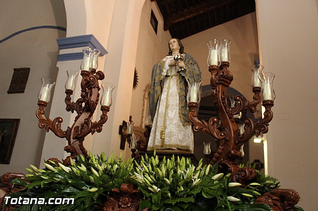 Procesin del Martes Santo - Semana Santa de Totana 2016 - 31