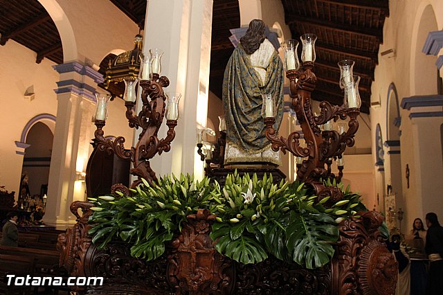 Procesin del Martes Santo - Semana Santa de Totana 2016 - 34