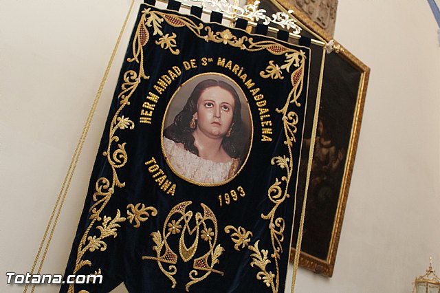 Procesin del Martes Santo - Semana Santa de Totana 2016 - 35