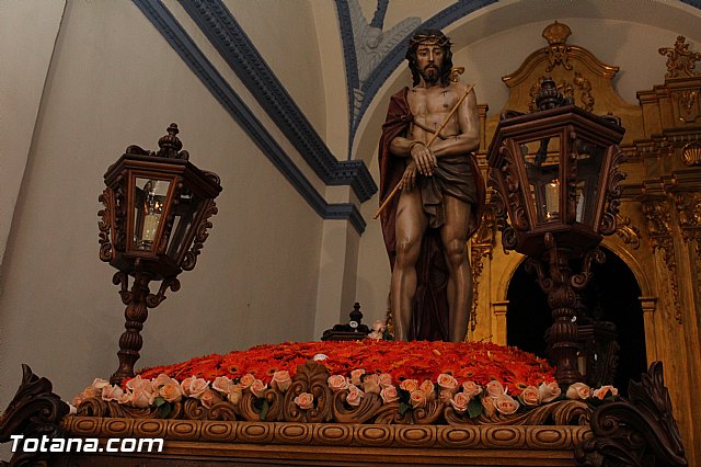 Procesin del Martes Santo - Semana Santa de Totana 2016 - 37