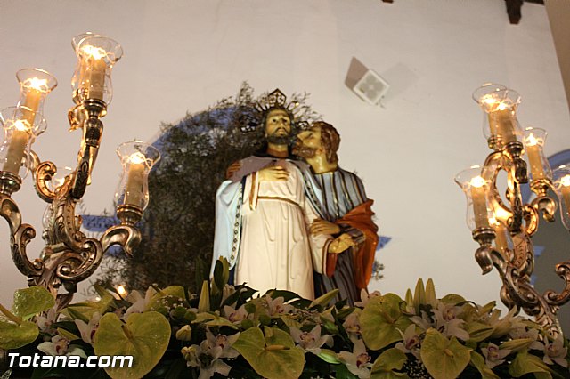 Procesin del Martes Santo - Semana Santa de Totana 2016 - 40