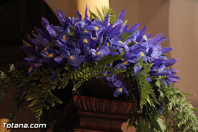Procesin del Martes Santo - Semana Santa de Totana 2016 - 43