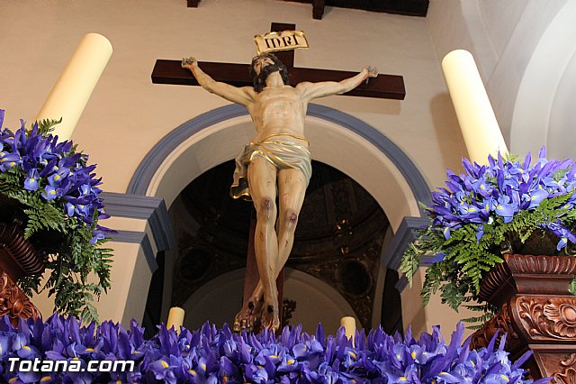 Procesin del Martes Santo - Semana Santa de Totana 2016 - 44