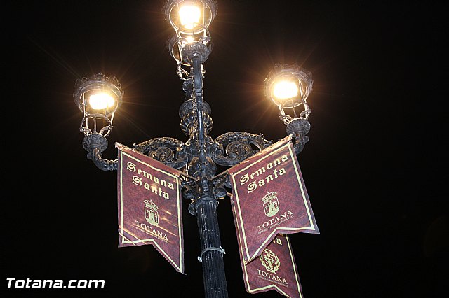 Procesin del Martes Santo - Semana Santa de Totana 2016 - 45