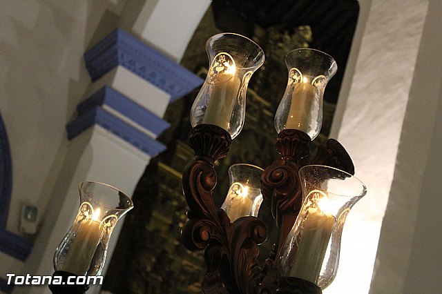 Procesin del Martes Santo - Semana Santa de Totana 2016 - 46