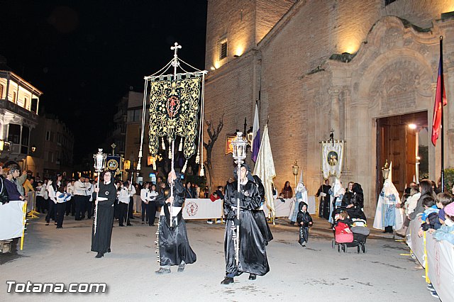 Procesin del Martes Santo - Semana Santa de Totana 2016 - 51