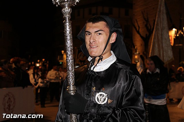 Procesin del Martes Santo - Semana Santa de Totana 2016 - 54