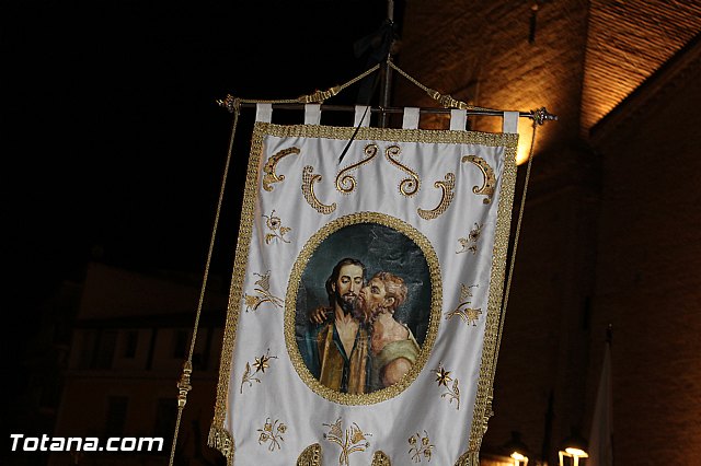 Procesin del Martes Santo - Semana Santa de Totana 2016 - 60