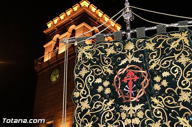 Procesin del Martes Santo - Semana Santa de Totana 2016 - 63