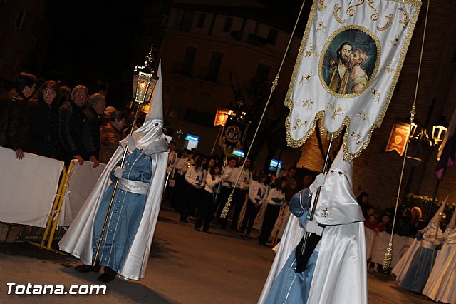 Procesin del Martes Santo - Semana Santa de Totana 2016 - 64