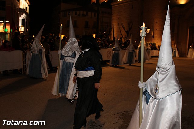 Procesin del Martes Santo - Semana Santa de Totana 2016 - 65