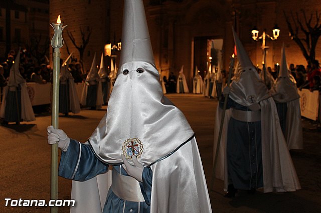 Procesin del Martes Santo - Semana Santa de Totana 2016 - 67
