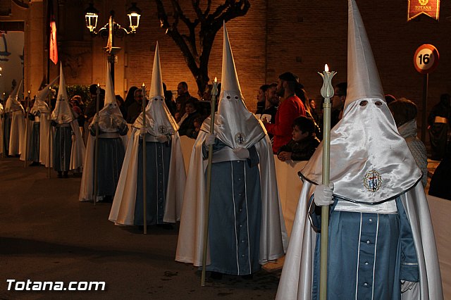 Procesin del Martes Santo - Semana Santa de Totana 2016 - 68