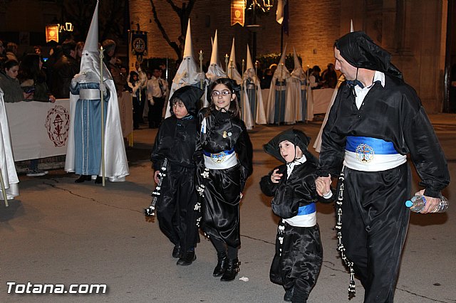 Procesin del Martes Santo - Semana Santa de Totana 2016 - 69