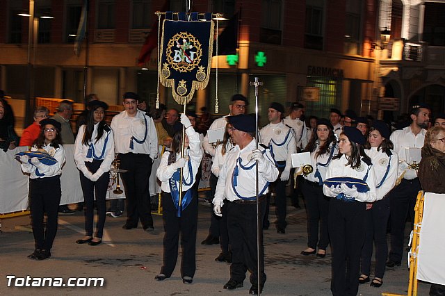 Procesin del Martes Santo - Semana Santa de Totana 2016 - 72