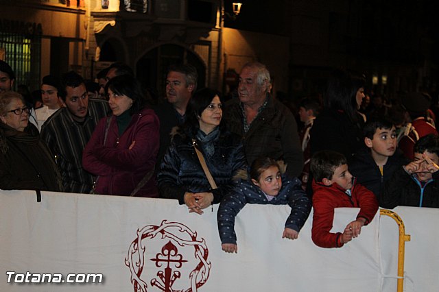 Procesin del Martes Santo - Semana Santa de Totana 2016 - 75