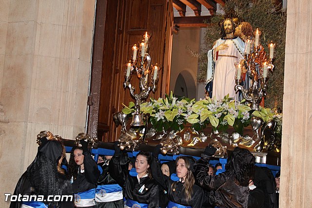 Procesin del Martes Santo - Semana Santa de Totana 2016 - 76