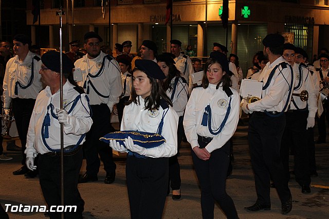 Procesin del Martes Santo - Semana Santa de Totana 2016 - 78