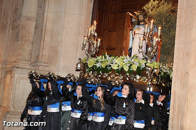 Procesin del Martes Santo - Semana Santa de Totana 2016 - 79