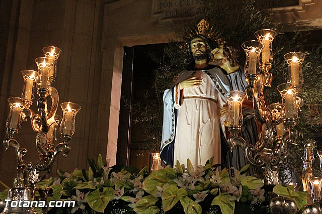 Procesin del Martes Santo - Semana Santa de Totana 2016 - 81