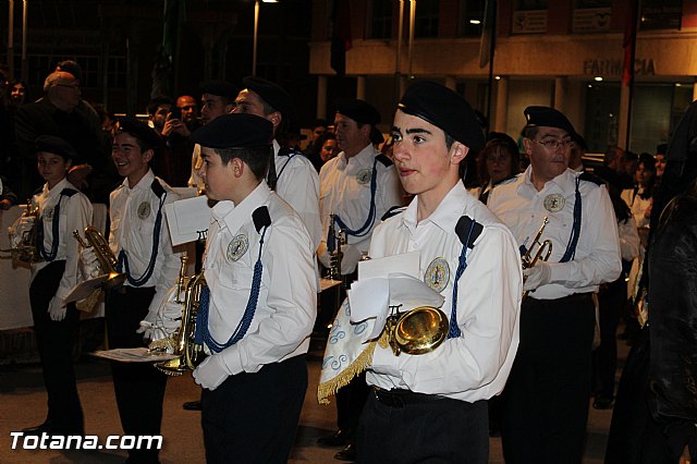 Procesin del Martes Santo - Semana Santa de Totana 2016 - 82