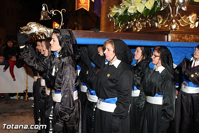 Procesin del Martes Santo - Semana Santa de Totana 2016 - 83