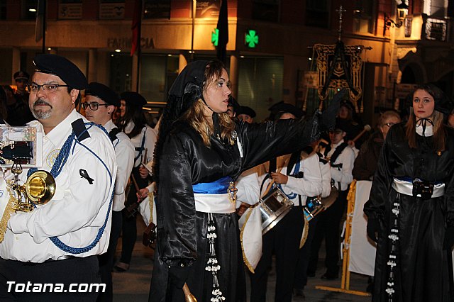 Procesin del Martes Santo - Semana Santa de Totana 2016 - 84