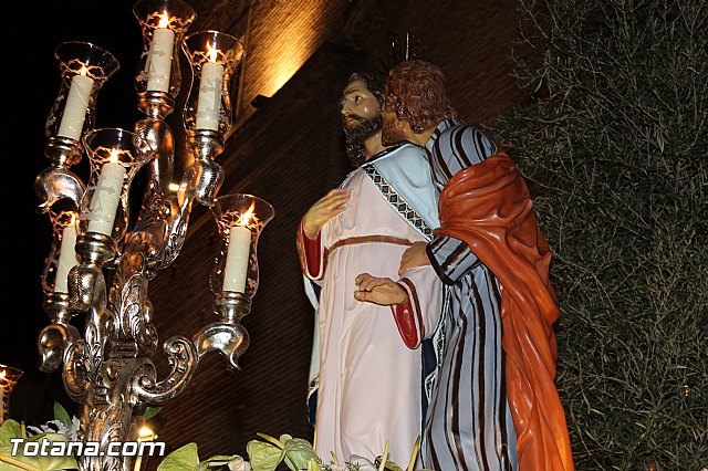 Procesin del Martes Santo - Semana Santa de Totana 2016 - 85