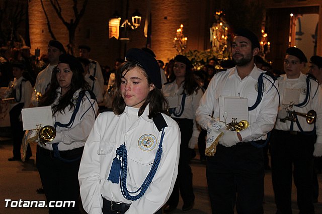 Procesin del Martes Santo - Semana Santa de Totana 2016 - 88