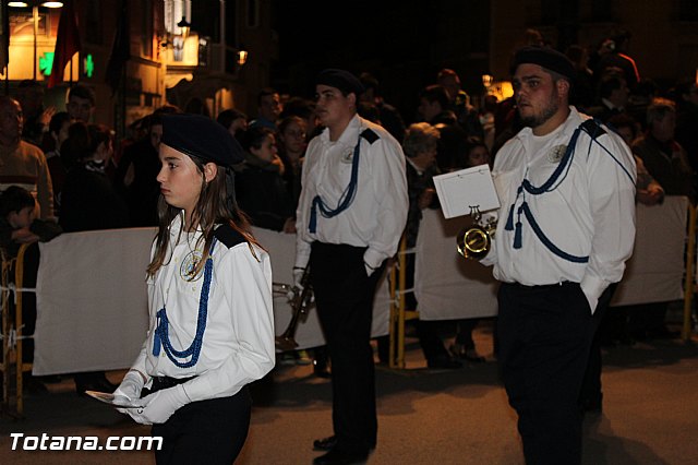 Procesin del Martes Santo - Semana Santa de Totana 2016 - 89